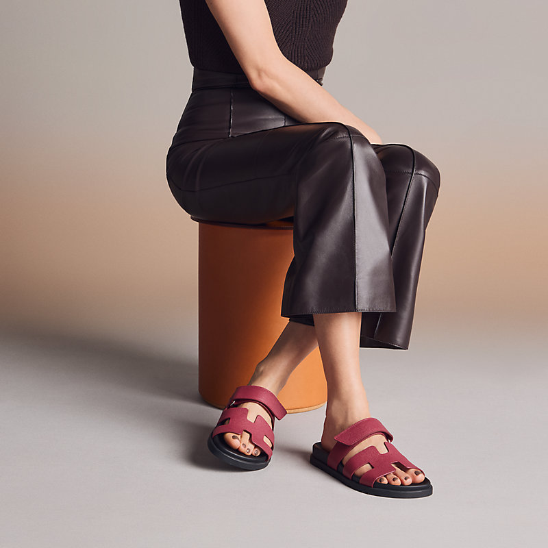 サンダル 《シプレ》 | Hermès - エルメス-公式サイト